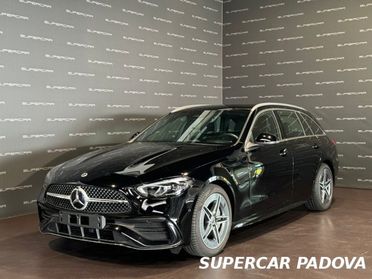 MERCEDES-BENZ C 220 d Mild hybrid S.W. AMG Line