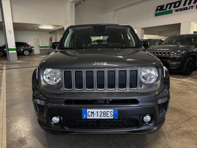 JEEP Renegade Renegade 1.6 mjt LIMITED 2wd 130cv#CARPLAY#C.LEGA