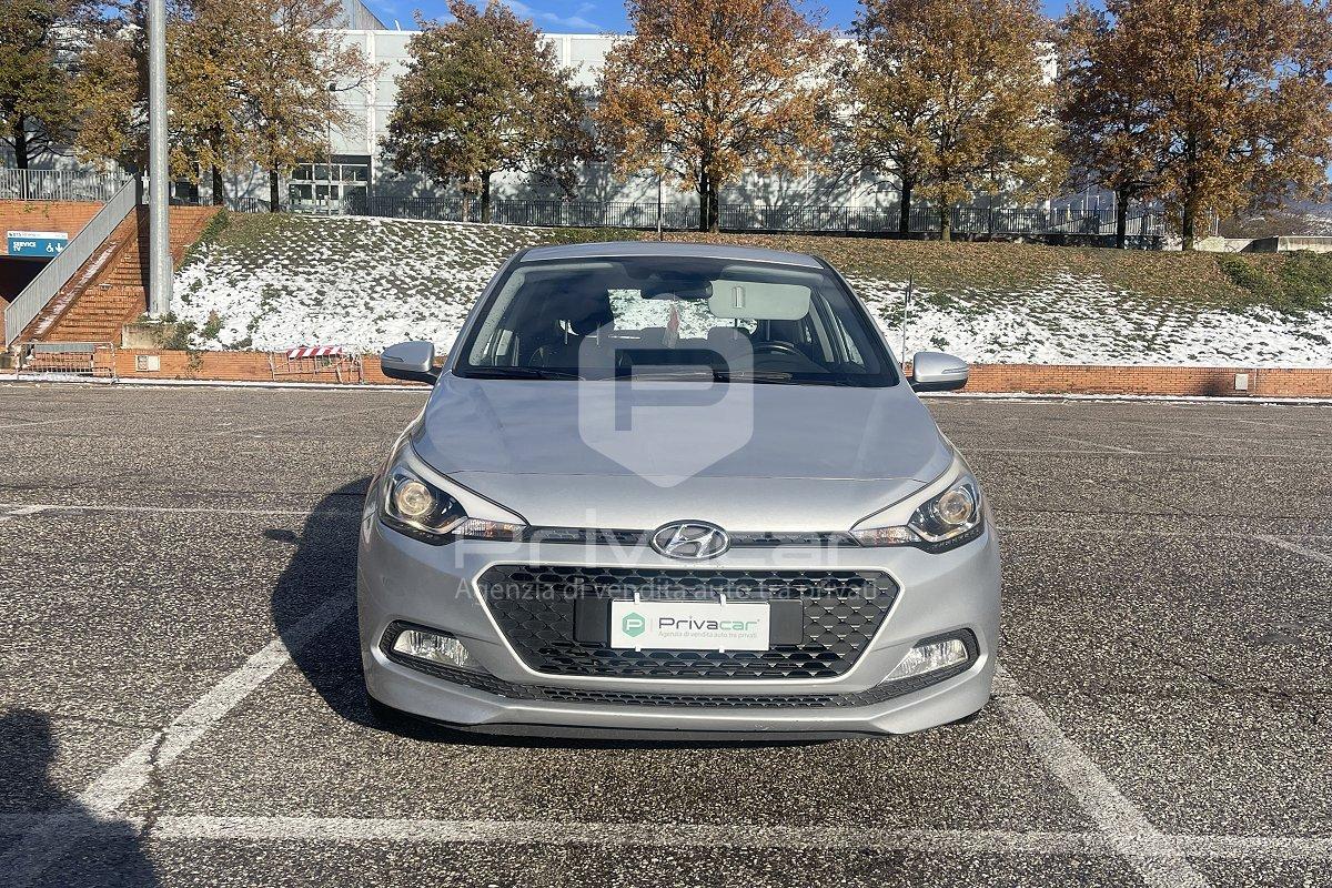 HYUNDAI i20 1.2 5p. Classic