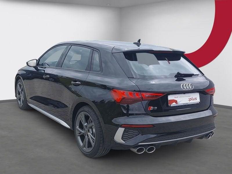 Audi A3 S3 SPB TFSI 310 CV quattro S tronic MATRIX CAMERA