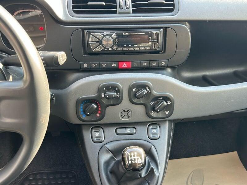 FIAT Panda Panda 1.0 firefly hybrid (prezzo reale)
