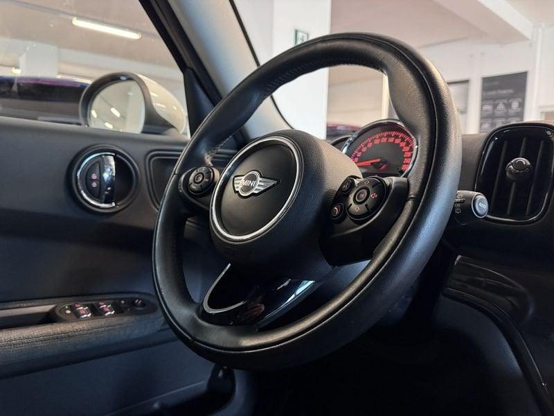 MINI Countryman Cooper D Hype