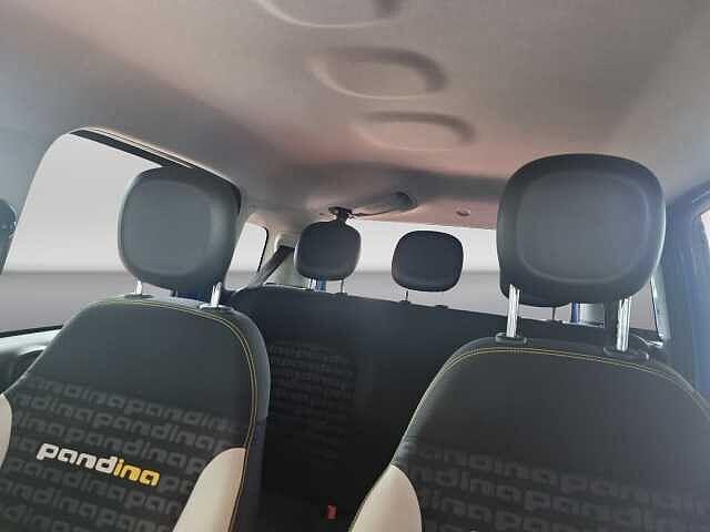 Fiat Pandina III 2024 Cross Pandina Cross 1.0 firefly hybrid s&s 70cv