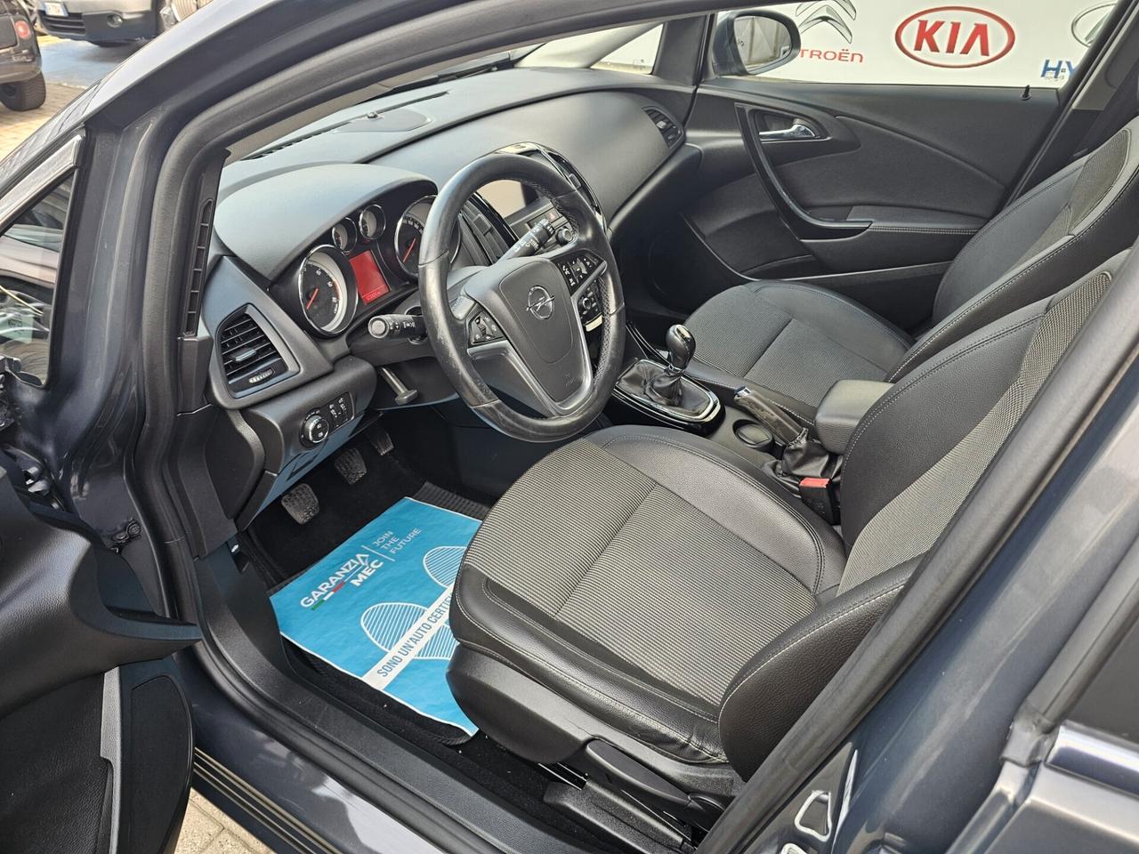 Opel Astra 1.6 CDTI EcoFLEX S&S Sports Tourer Cosmo