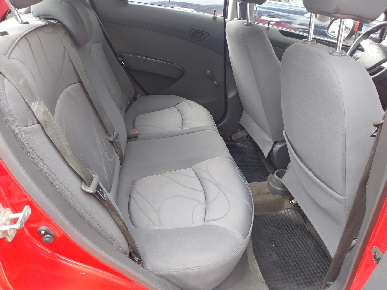 Chevrolet Spark Plus 1.0