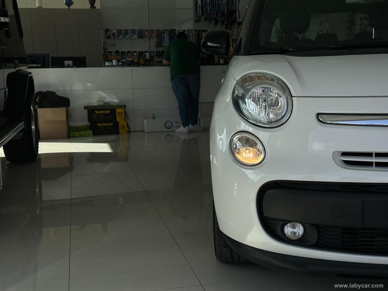 FIAT 500L 1.3 MJT 85 CV Lounge