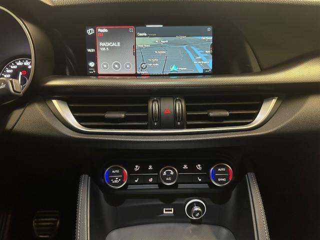 ALFA ROMEO Stelvio 2.2 Turbodiesel 210 CV AT8 Q4 Veloce