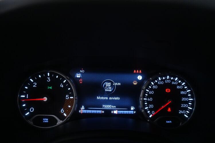 Jeep Renegade Limited BR713314 1.6 Diesel 130CV
