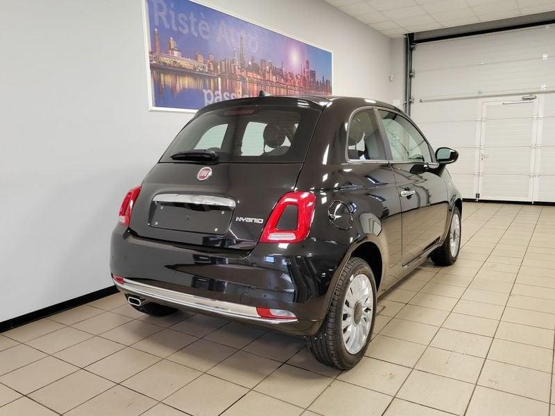 FIAT 500 1.0 Hybrid Dolcevita (( PROMO ))