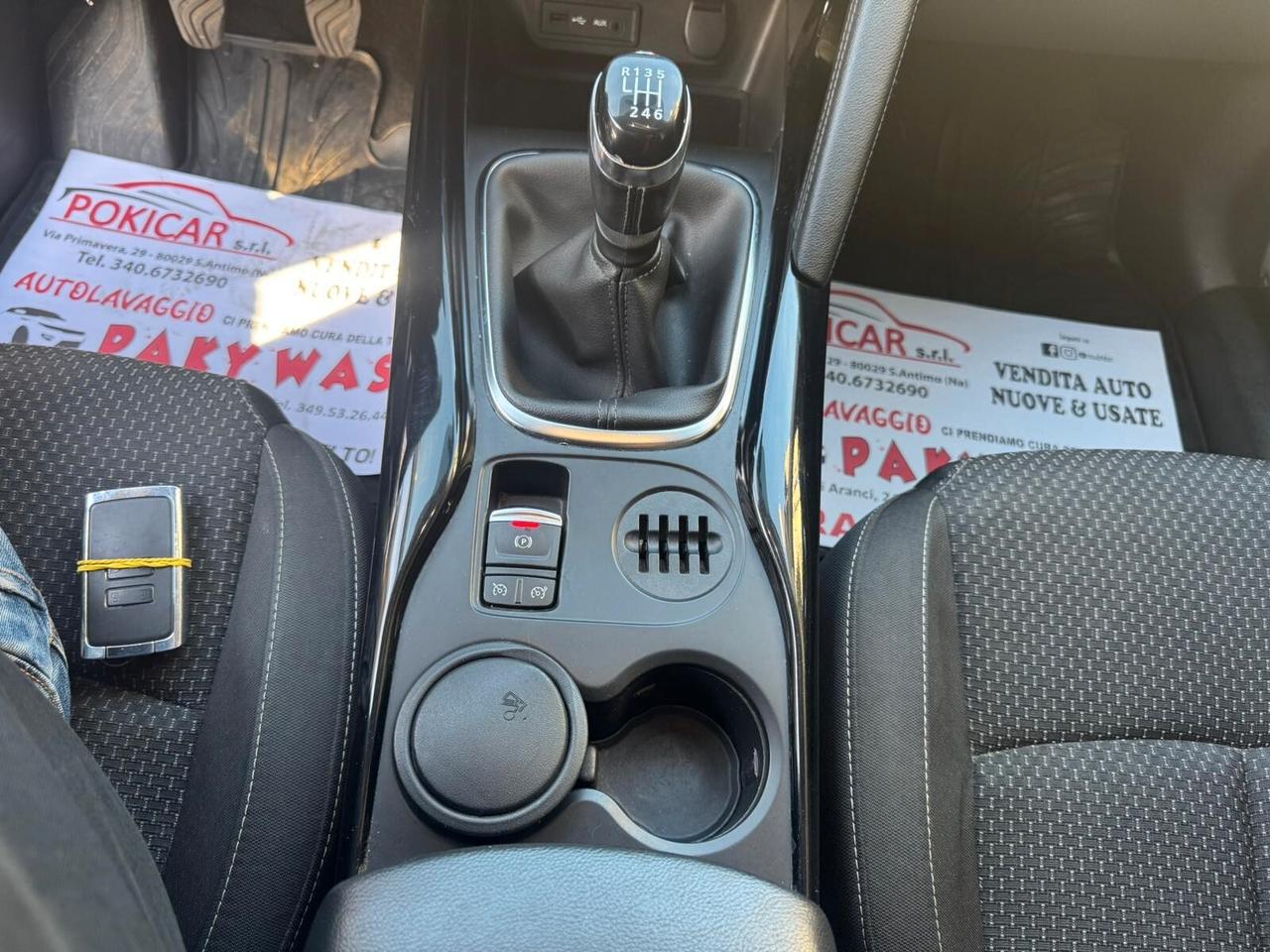 Renault Kadjar dCi 130CV Energy Zen