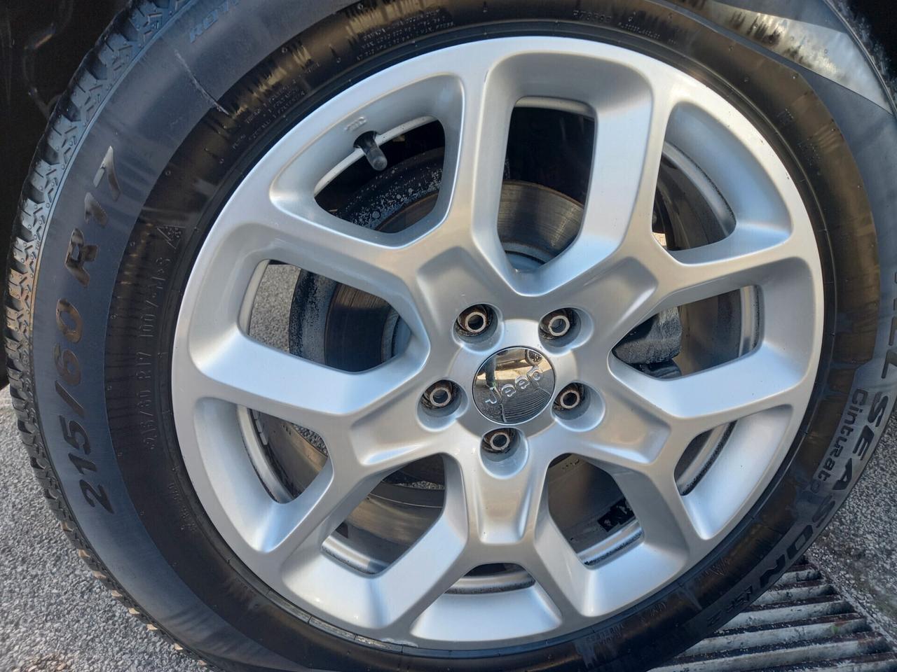 Jeep Renegade 2.0 Mjt 140CV 4WD LimiTed