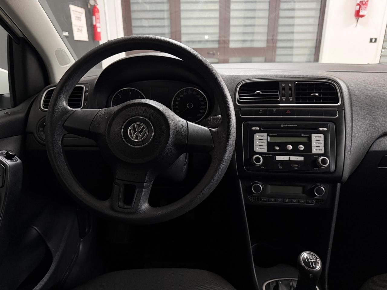 Volkswagen Polo 1.6 TDI (90) 5p. Comfortline 2011