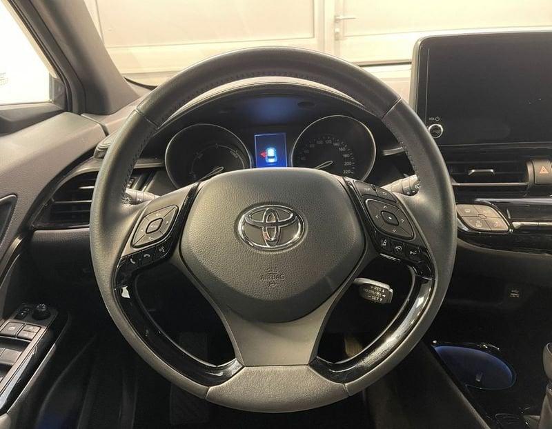 Toyota C-HR 1.8 Hybrid E-CVT Trend