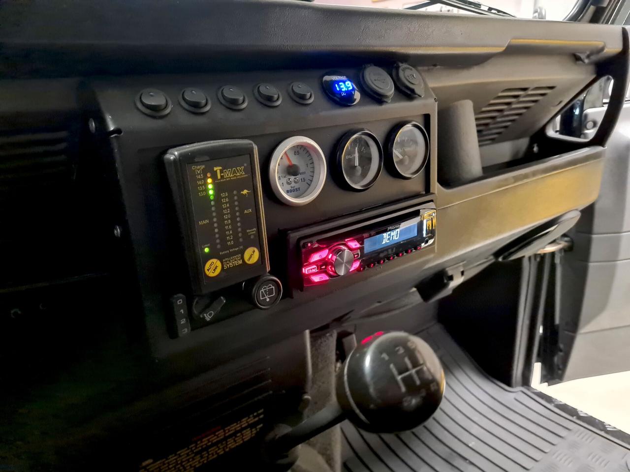 Land Rover Defender 110 2.5 Td5 cat Station Wagon
