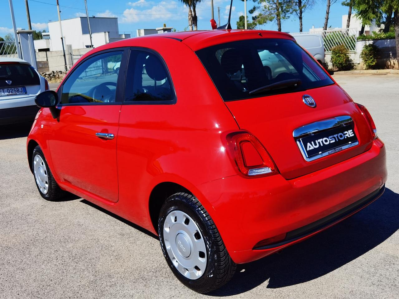 Fiat 500 1.0 Hybrid Red*21.000KM*