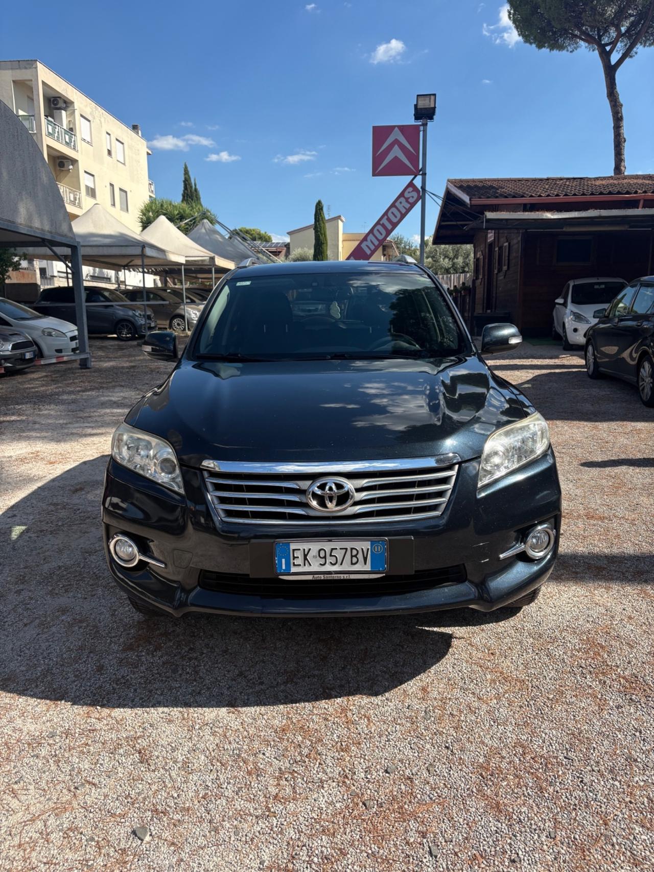 Toyota RAV 4 RAV4 2.2 D-4D 150 CV DPF Exclusive