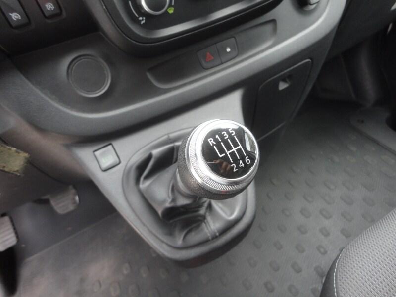 RENAULT Trafic 4ª serie Trafic T27 2.0 dCi 120...
