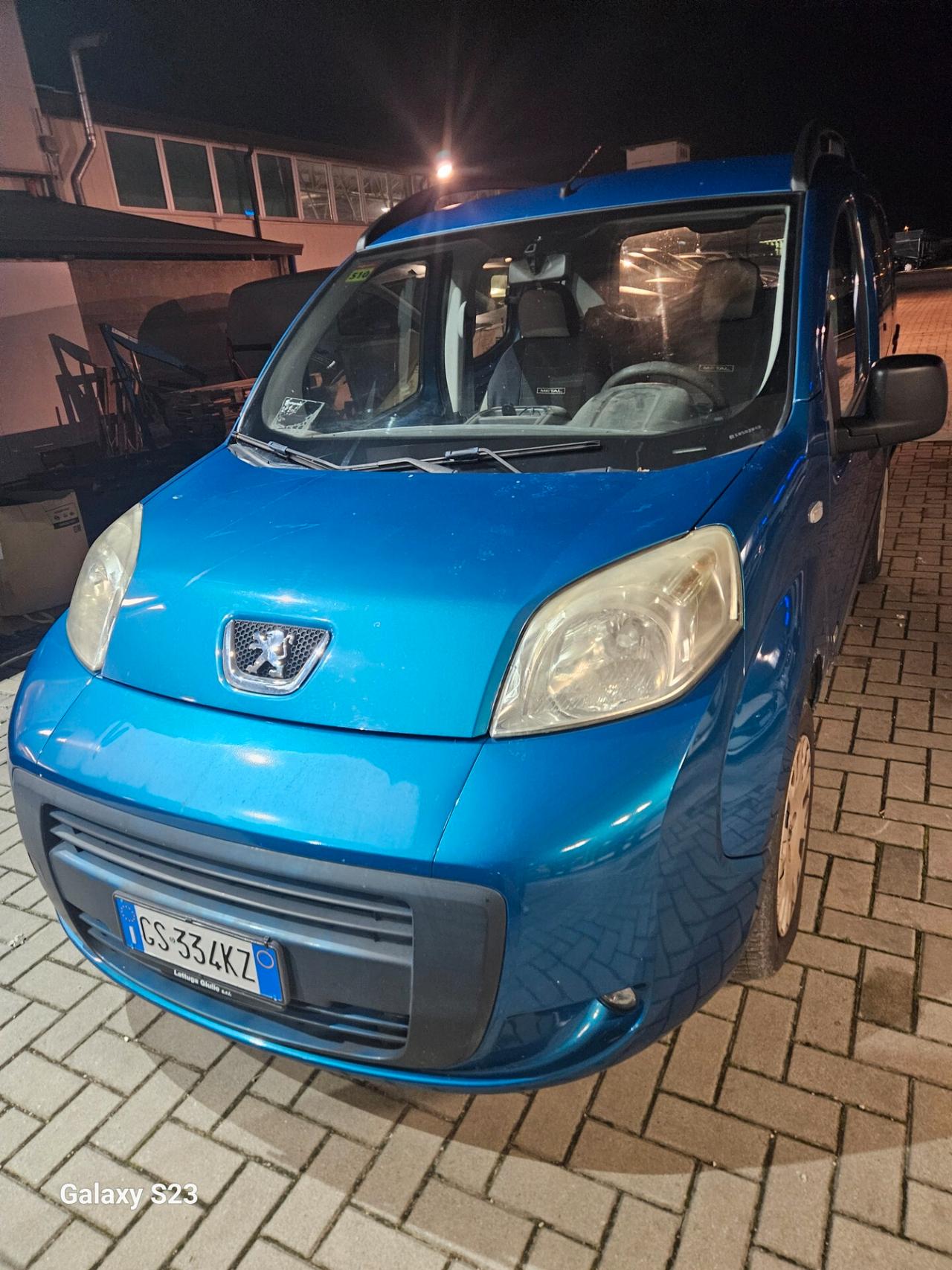Peugeot Bipper Tepee 1.3 HDi 75 FAP Outdoor