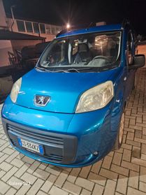 Peugeot Bipper Tepee 1.3 HDi 75 FAP Outdoor