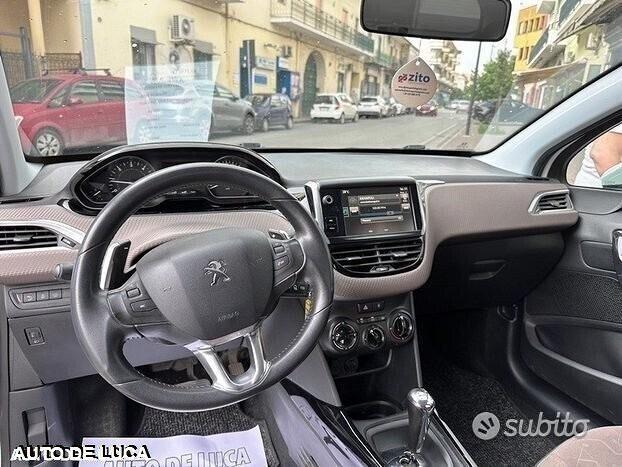 Peugeot 2008 1.6 hdi 92cv autom certificata italia