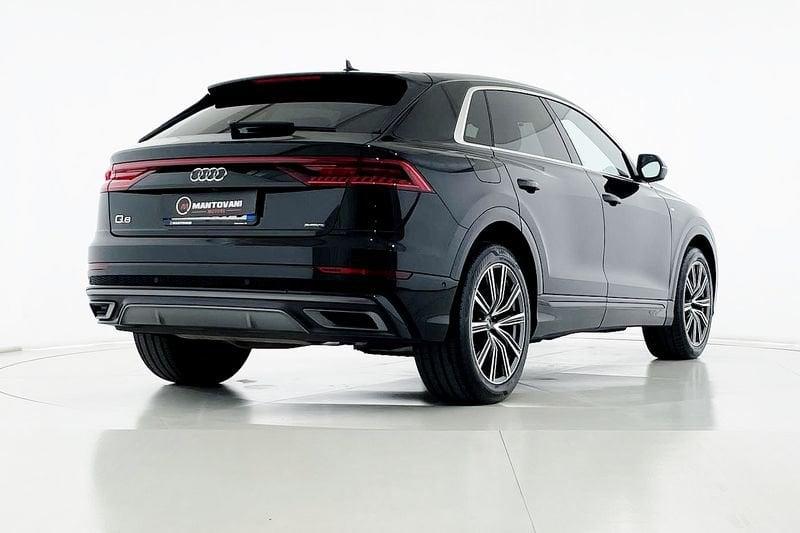 Audi Q8 Q8 45 TDI quattro tiptronic Sport