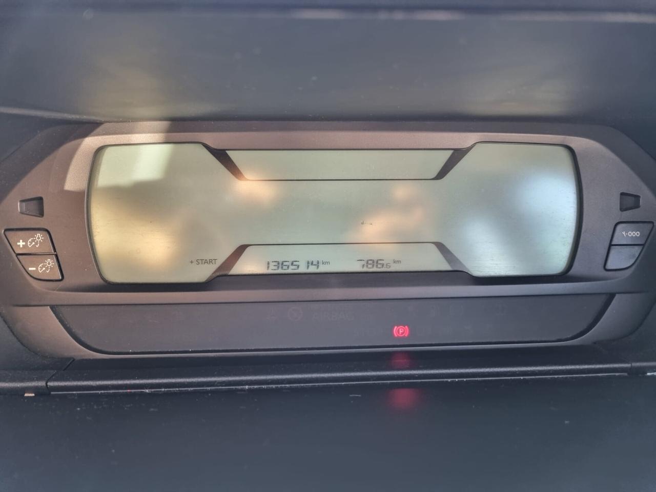 Citroen C4 Picasso 1.6 VTi 120 Intensive