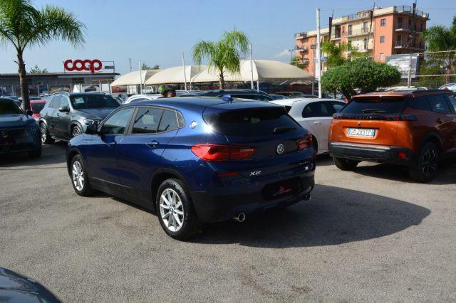 BMW X2 xDrive20d Business-X