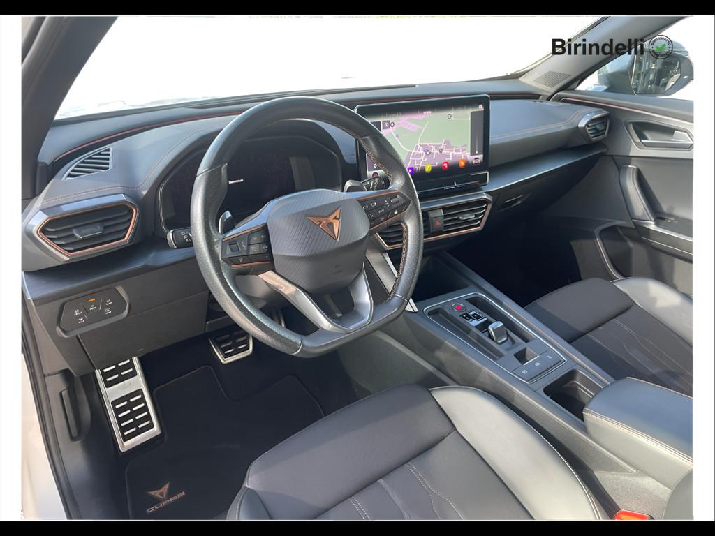 CUPRA Formentor - Formentor 1.5 TSI DSG