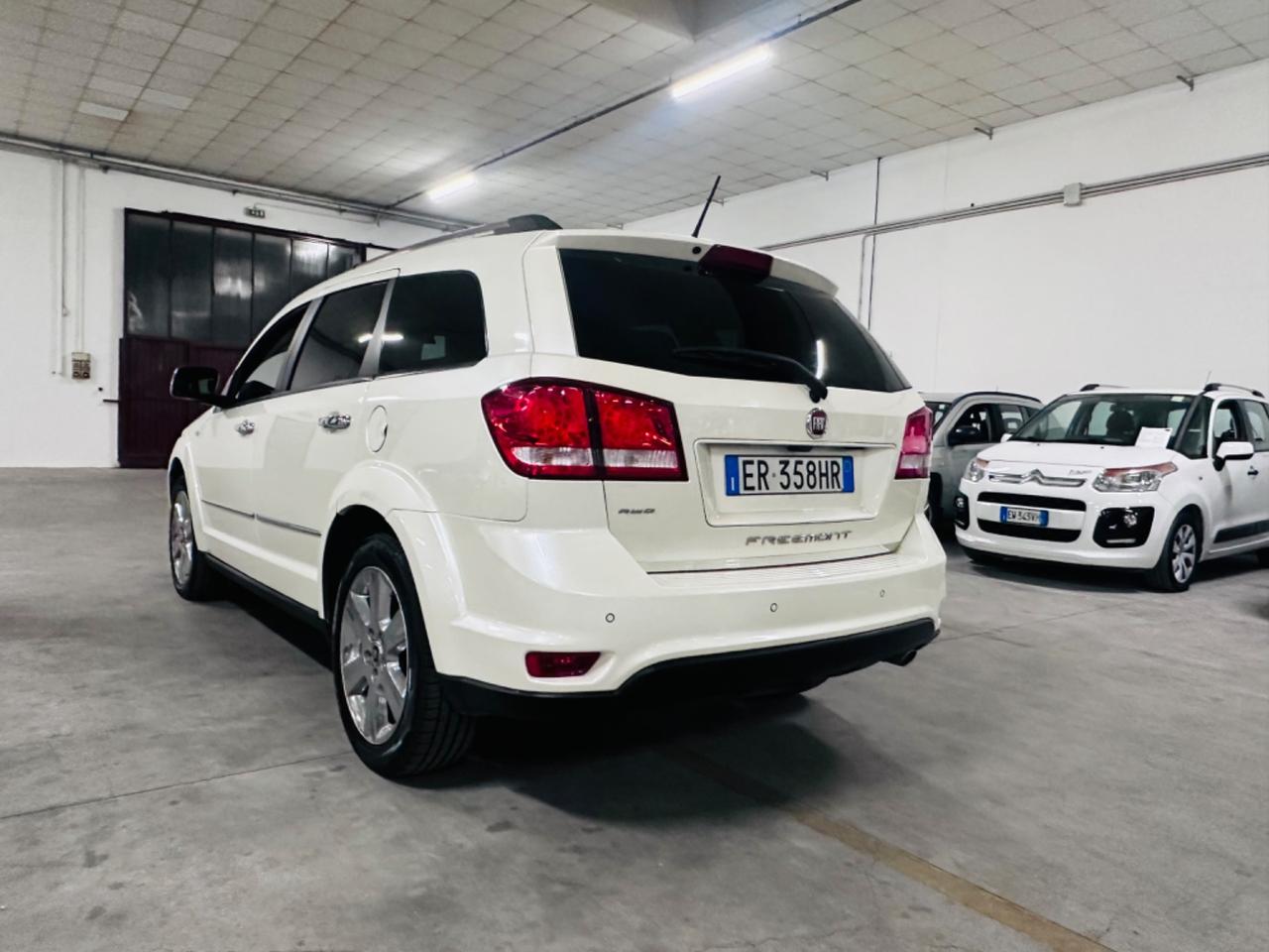 Fiat Freemont 2.0 Mjt 170 CV 4x4 aut. Lounge