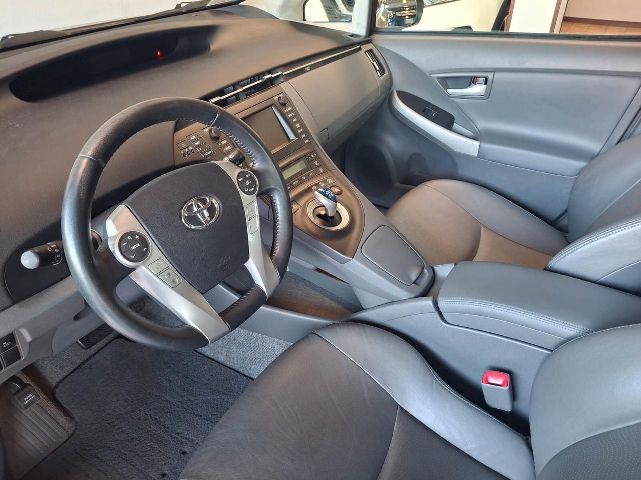 Toyota Prius 1.8 hsd*TAGLIANDI CERTIFICATI*EURO 5A