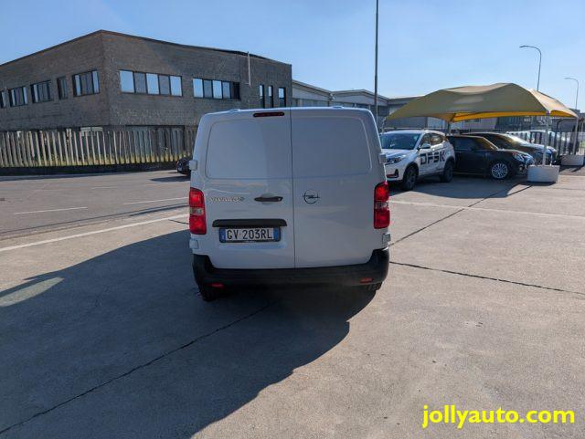 OPEL Vivaro 100KW -e 75kWh PL-SL-TN L2 Furgone full electric