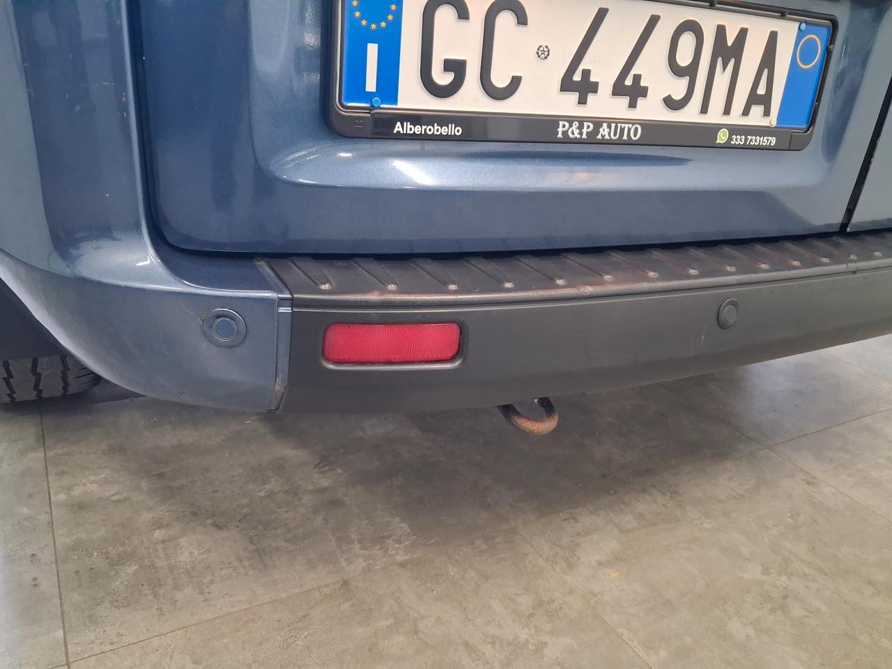 Ford Transit Custom Titanium