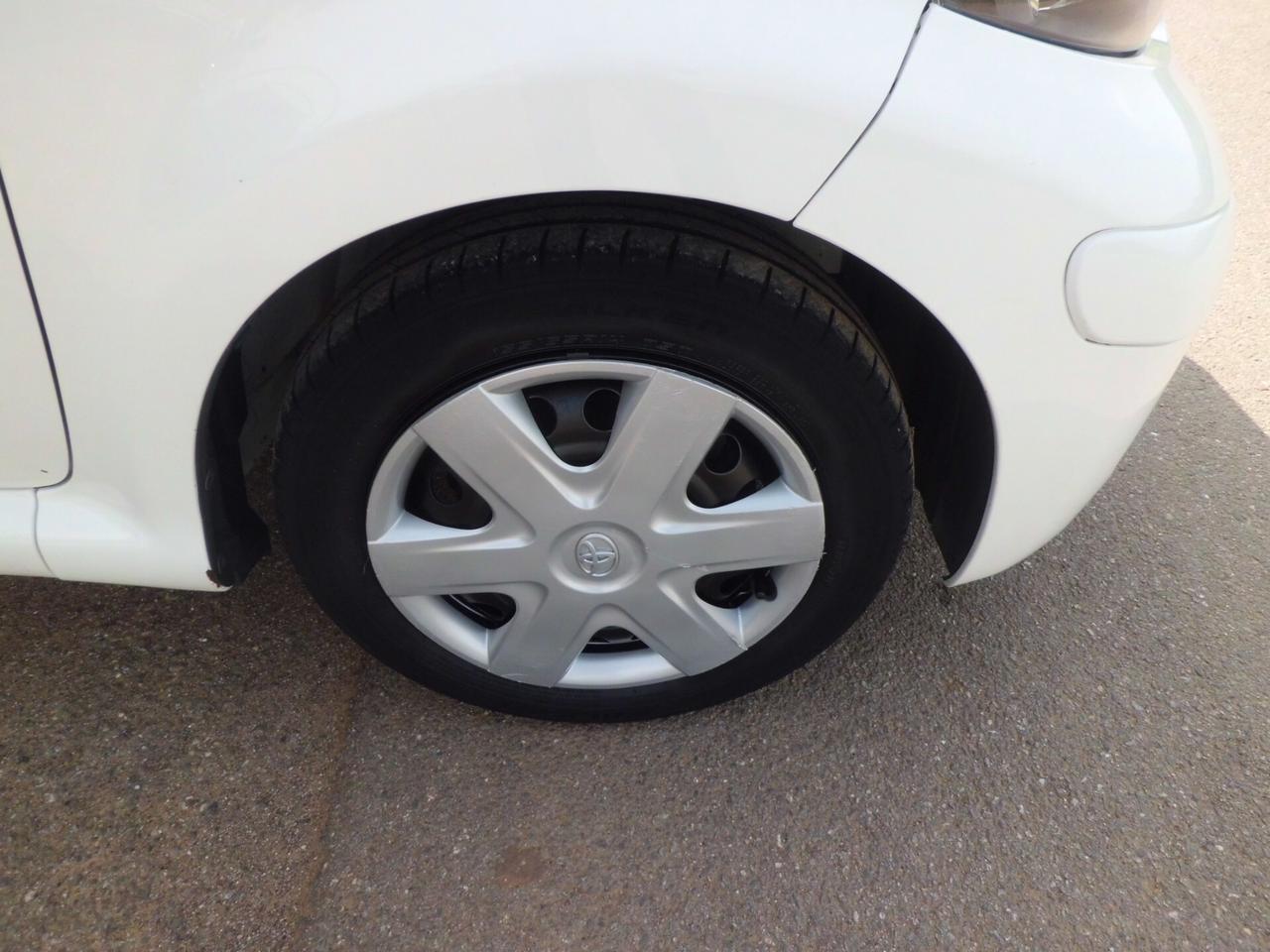 Toyota Aygo 1.0 12V VVT-i 5 porte Sol Connect