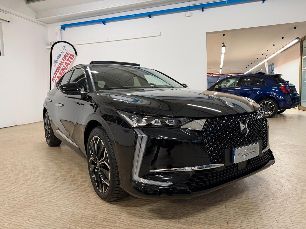 Ds DS4 4 BlueHDi 130 aut. Opera Full optional