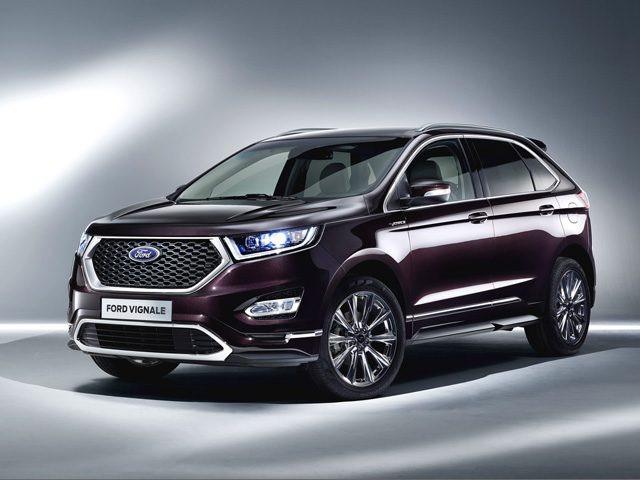 FORD Edge 2.0 TDCI 210 CV AWD Powershift Vignale