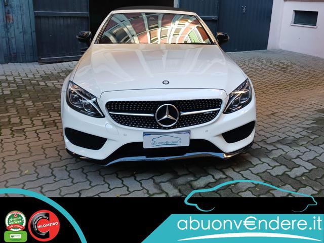 MERCEDES-BENZ C 43 AMG C 43 4Matic AMG Cabrio Sport