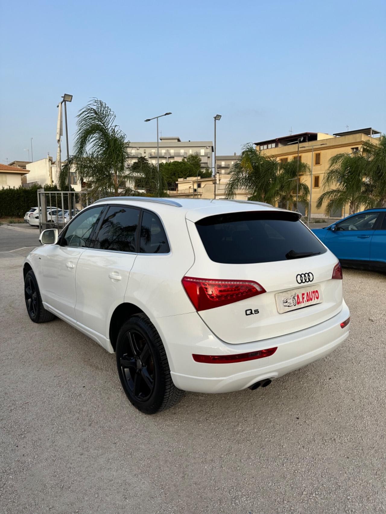 Audi Q5 2.0 TDI 170 CV quattro S tronic