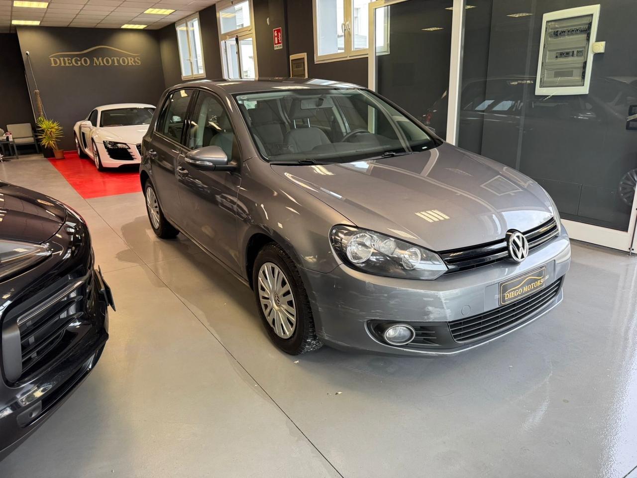 Volkswagen Golf Var. 1.2 TSI Comfortline
