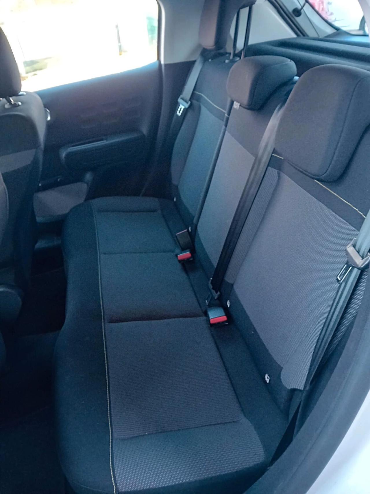 Citroen C3 PureTech 83 S&S Feel Pack