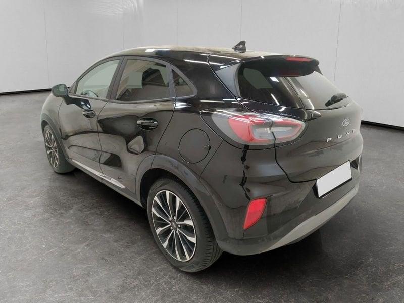 Ford Puma 1.0 ecoboost h Titanium X s&s 125cv