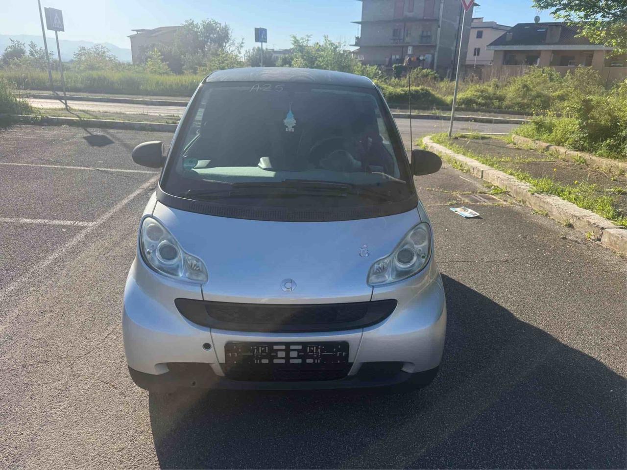 SMART 451 NEOPATENTATI ACCETTO PERMUTE GARANZIA
