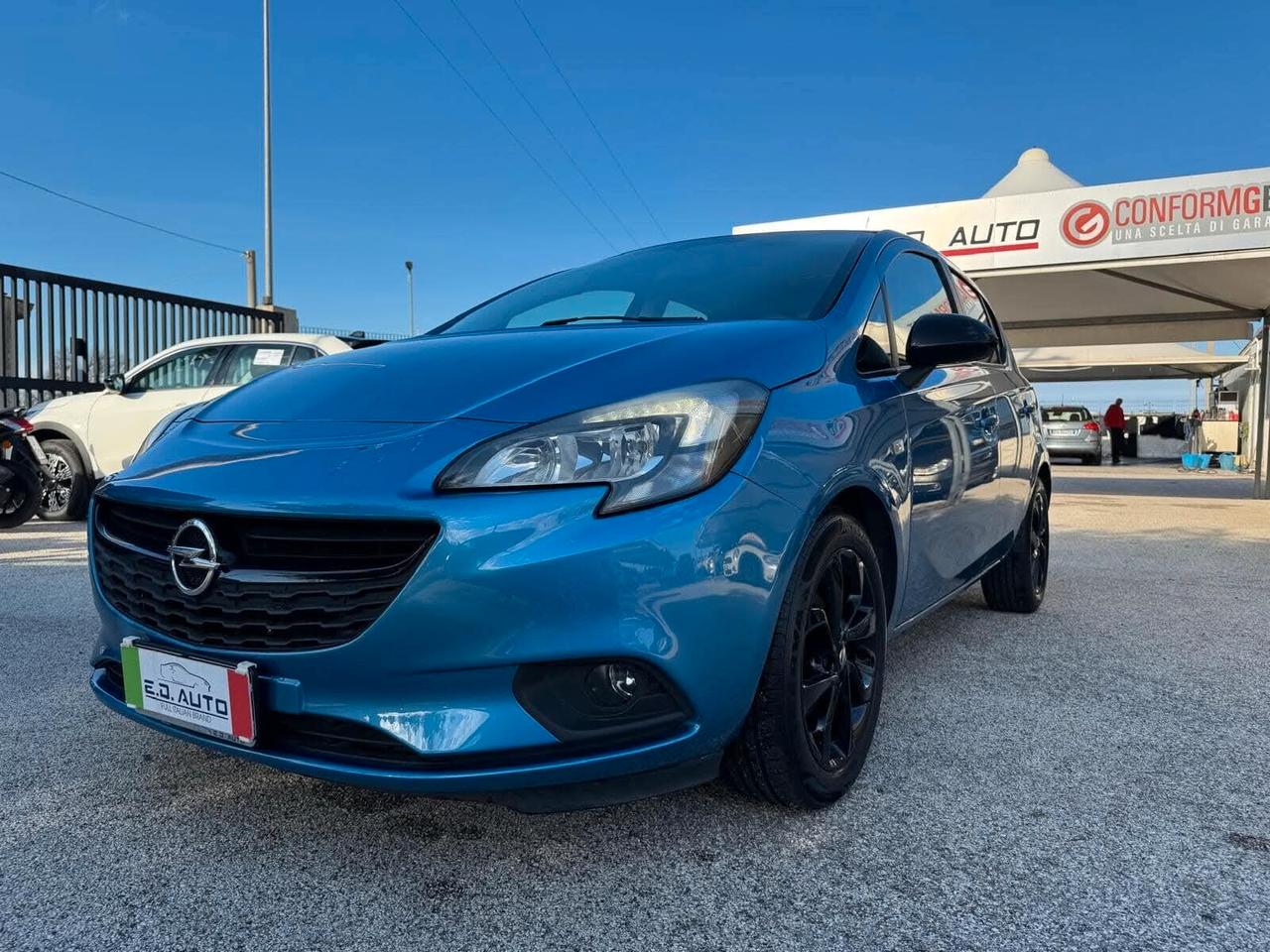 OPEL CORSA 1.2 BENZINA 70CV PARI AL NUOVO