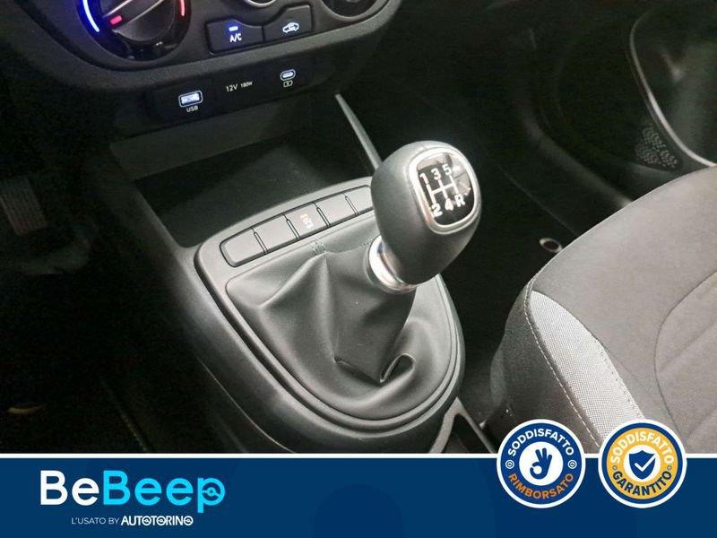 Hyundai i10 1.0 MPI CONNECTLINE 63CV