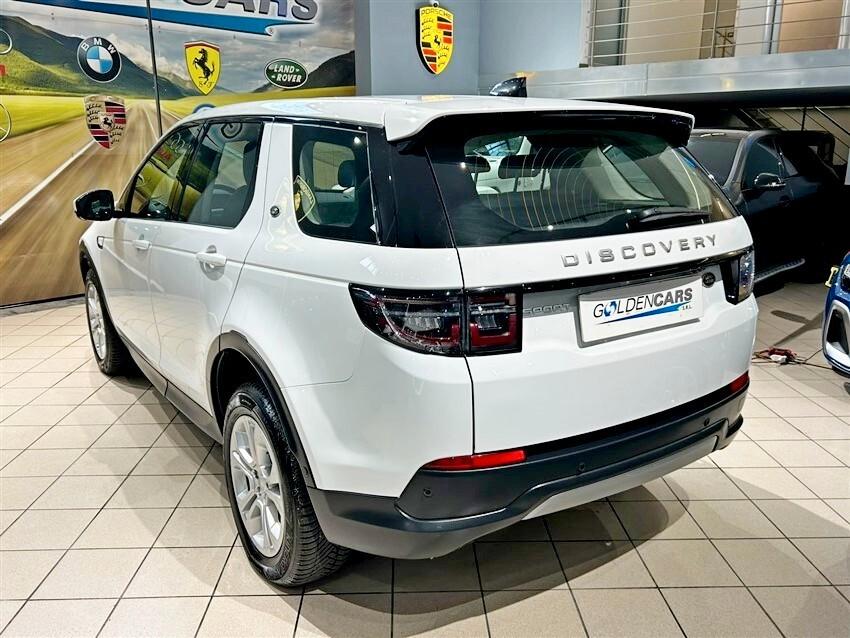 Land Rover Discovery Sport 2.0 TD4 163 CV AWD Auto S