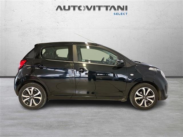 CITROEN C1 5 Porte 1.0 VTi Feel E6