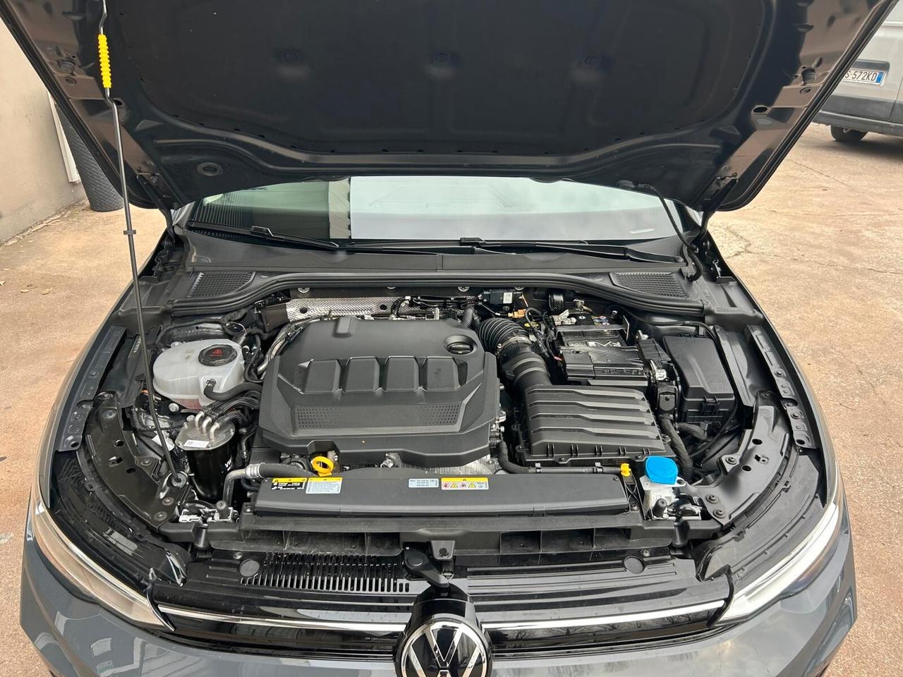 Volkswagen Golf VIII 2025 2.0 tdi Life 115cv PREZZO REALE