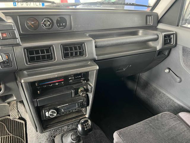 DAIHATSU Feroza 1.6i cat Resin-top - GPL