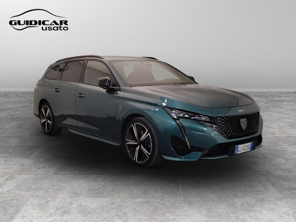 PEUGEOT 308 III 2021 SW - 308 SW 1.5 bluehdi Allure s&s 130cv eat8