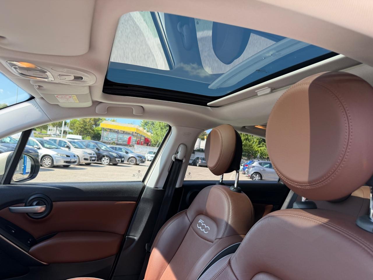 Fiat 500X 1.0 T3 120 CV 120°