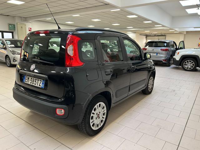 FIAT Panda 0.9 TwinAir Turbo S&S Lounge